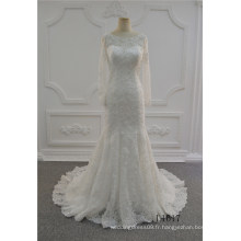 Grace Ivoire Robe De Mariée Sirène Chine Robe De Mariée Robes De Mariée 2017 Robe De Mariée Dentelle